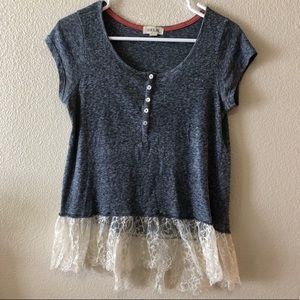 Medium cute top
